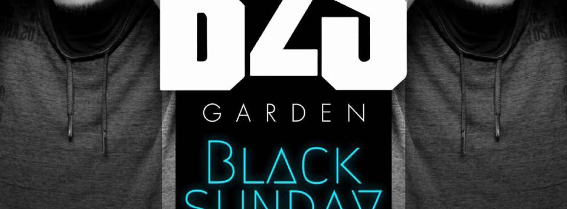 B2S GARDEN -BLACK SUNDAY ►DIMANCHE 03 SEPT ► Du très bon son, des entrées gratuites et une ambiance hors-du-commun mêlant Hip-Hop & son chauds caribéens