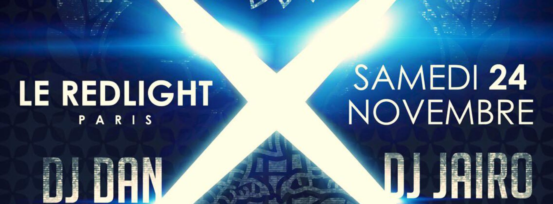 SOIRÉE COQLAKOUR SAMEDI 24 NOVEMBRE 2018 au RED LIGHT PARIS DJ DAN WAYO / DJ JAIRO / djmissizh, dj_fredunity, dj Revo…