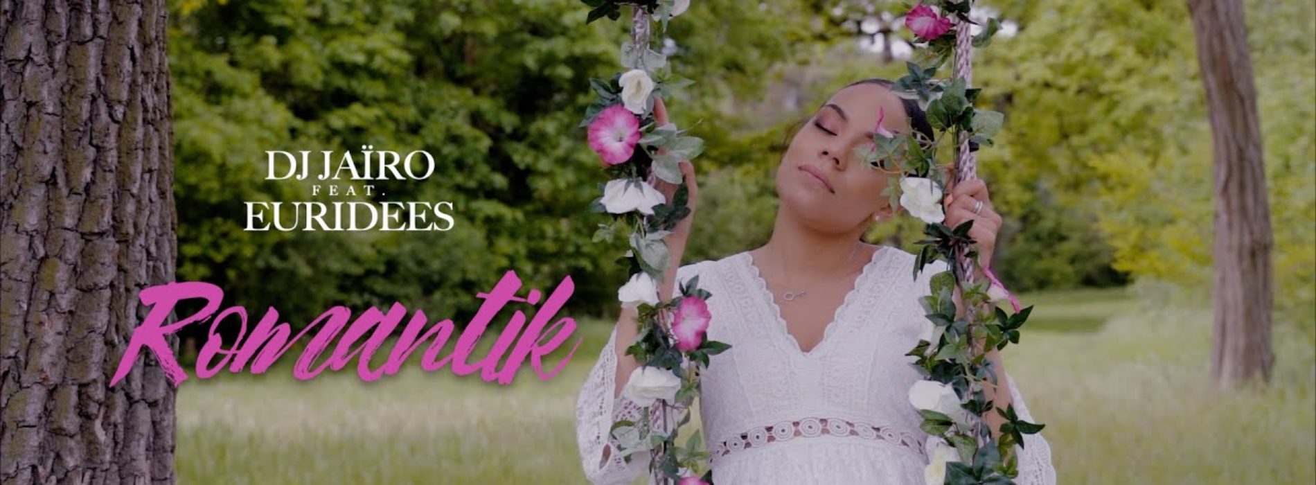 Dj Jaïro feat Euridees – Romantik – Mai 2019