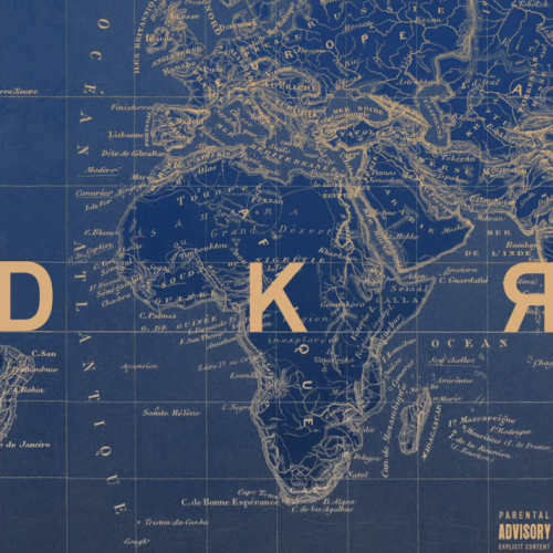 Nouveau single DKR de Booba