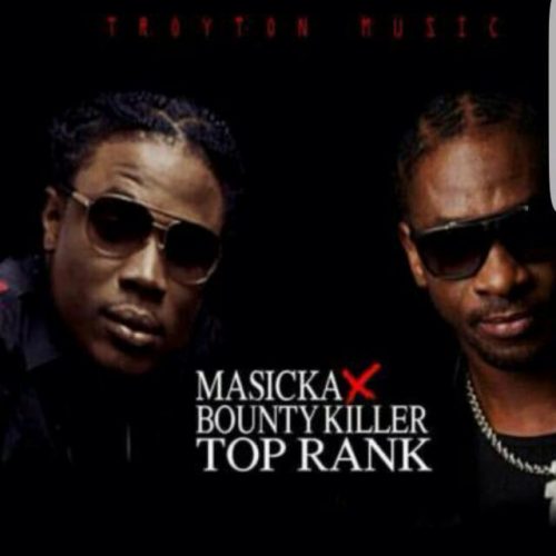 Écoute 3 nouveaux titres Reggae-Dancehall Jamaican – Masicka Ft. Bounty Killa , Konshens et Vershon – Novembre 2016