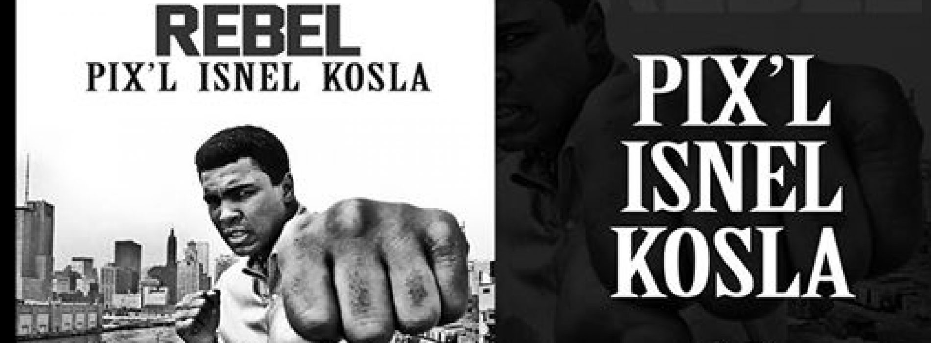 Écoute le titre de PIX-L , ISNEL et KOSLA « RebeL » Kermaron (audio) sur une prod de DJ DAN – Novembre 2016