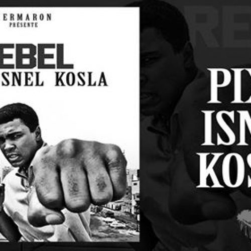 Écoute le titre de PIX-L , ISNEL et KOSLA « RebeL » Kermaron (audio) sur une prod de DJ DAN – Novembre 2016