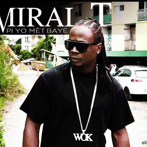 ADMIRAL T nous dévoile le clip du titre « Pi Yo mèt Bayè » sortie sur l’album  Admiral instict en 2010 .