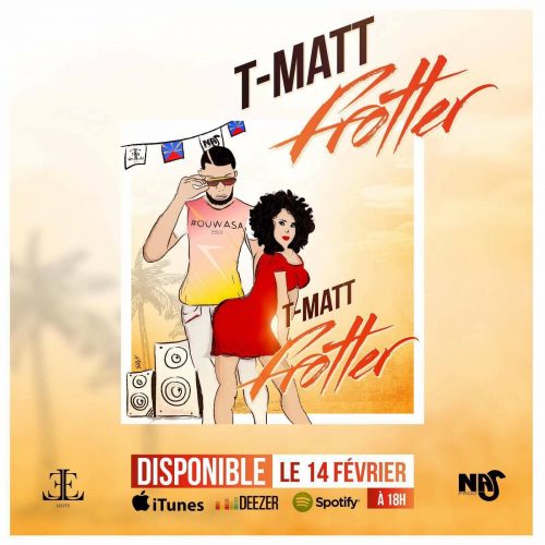 Écoute le titre de T Matt – Frotter – Audio Officiel Février 2017