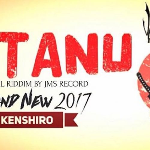 Découvre le titre de KENSHIRO artiste du 974   » KUTANU  » – Audio 2017