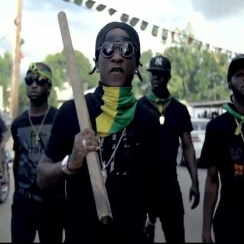 Découvre le clip de CHARLY BLACK  – Attention Seeka : Turrrble Ft. Buck 1 – Mars 2017