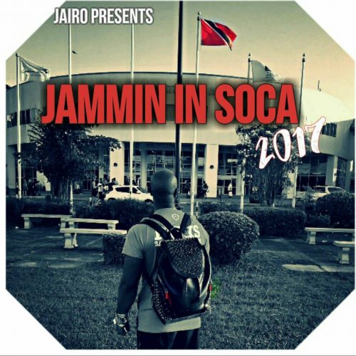 DJ JAIRO nous présente un mix 100% Soca 2017 ! Jammin in Soca, 100% Trinidad, 100% Soca, 100% Carnaval. – Avril 2017