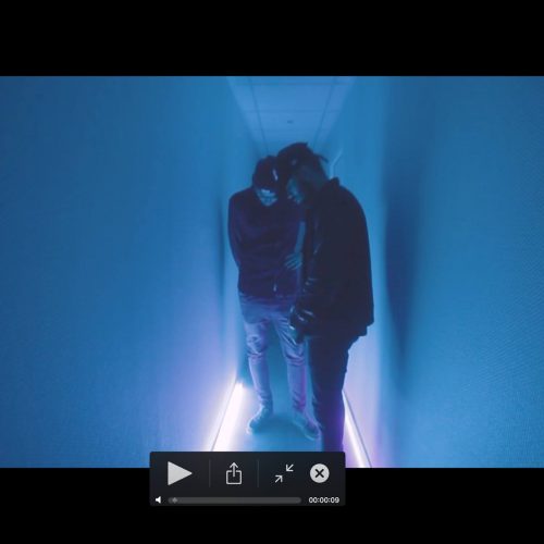 Découvre le clip de WHITY et TOFFI  – « NEON » – Avril 2017