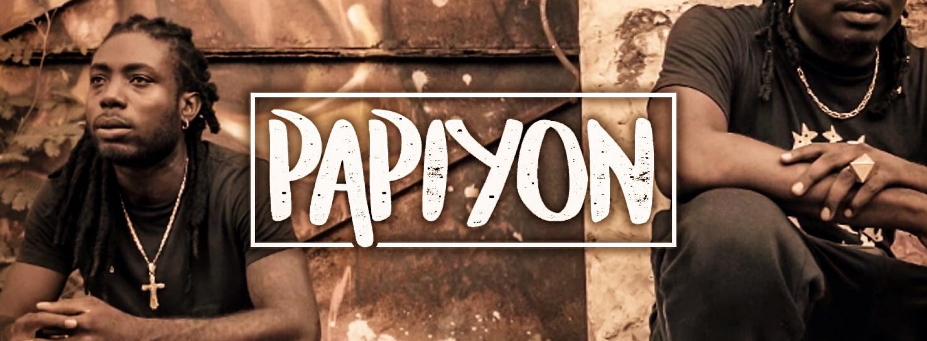 Découvre le clip de WARPED et T KIMP GEE  – « Papiyon » – Avril 2017