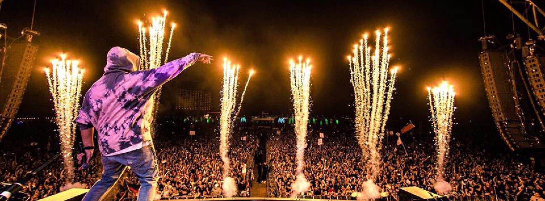 DJ SNAKE & LAURYN HILL – « Ready or Not » – Live at Coachella 2017 – AVRIL 2017