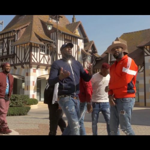 Regarde le clip de BMYE – « Pourquoi Chérie » ft. Naza, KeBlack, Youssoupha, Hiro, Jaymax & DJ Myst – Avril 2017