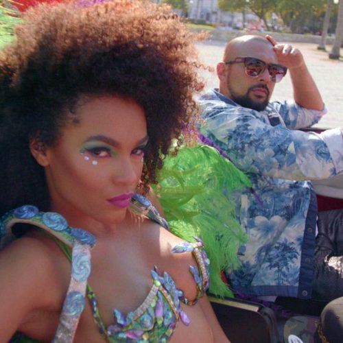 SEAN PAUL nous balance son dernier single avec MIGOS -« Body »- Avril 2017