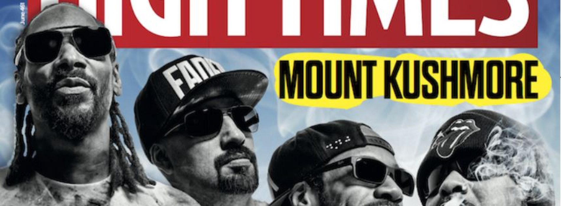 Le retour de SNOOP DOGG avec REDMAN, METHOD MAN et B-REAL – « Mount Kushmore »- Avril 2017