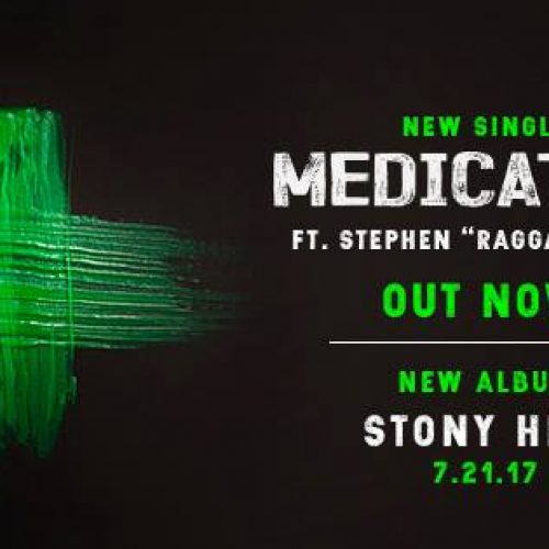 Écoute le titre de DAMIAN MARLEY & STEPHEN MARLEY – « Medication » – Mai 2017