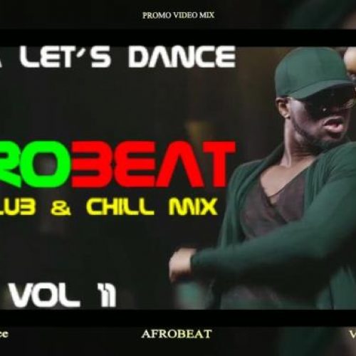 Voici une sélection de 4 mix-tapes AFROBEAT -Dj Kanji Mix et Naija .- Mai 2017