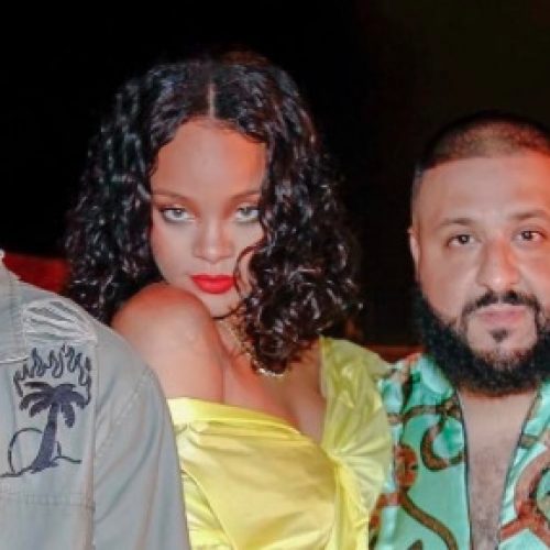 DJ KHALED et RIHANNA, BRYSON TILLER nous dévoile le titre  – » Wild Thoughts » – Juin 2017