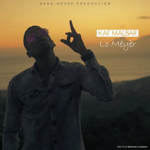 Regarde 2 vidéos de KAF MALBAR – « Lo méyer » et Kaf Malbar ek K-Rim #FreestylePerformance – Juin 2017