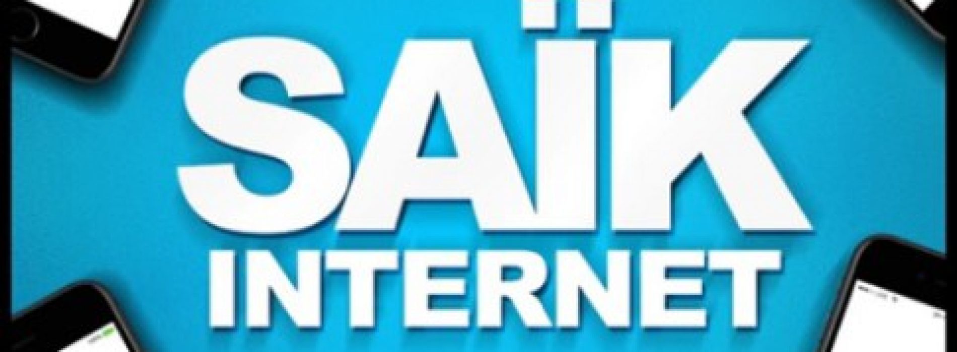 Écoute le titre de SAIK – « Internet » – Juin 2017