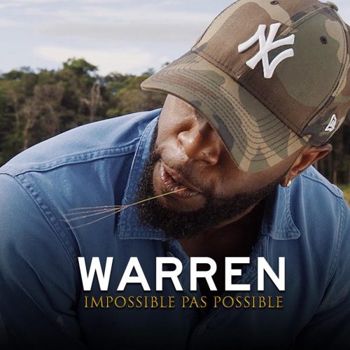 ZOUK – WARREN dévoile son clip – « Impossible pas possible » – Juillet 2017