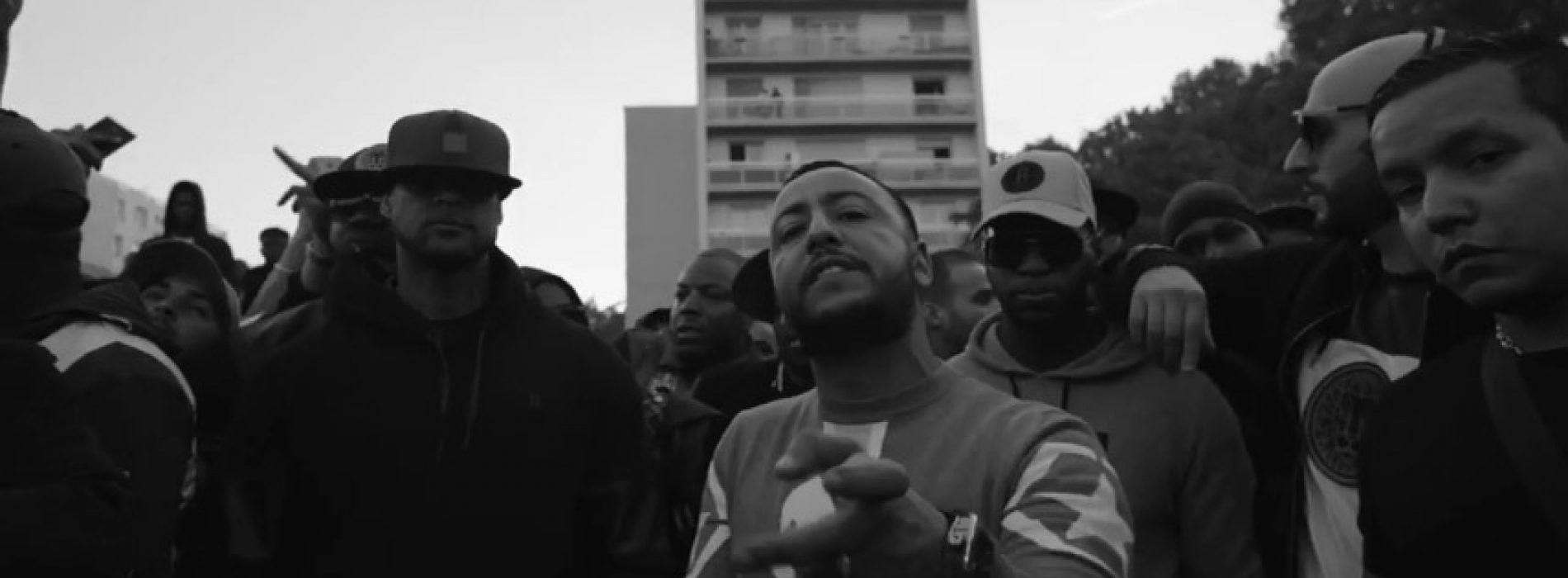 LACRIM & BOOBA – « Oh bah oui » –  Extrait du dernier album de Lacrim « Force & Honneur » – Juillet 2017