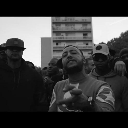 LACRIM & BOOBA – « Oh bah oui » –  Extrait du dernier album de Lacrim « Force & Honneur » – Juillet 2017