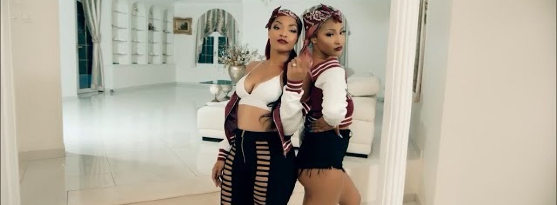 STONY et SHENSEEA – « Pon U Ruff » – Juillet 2017