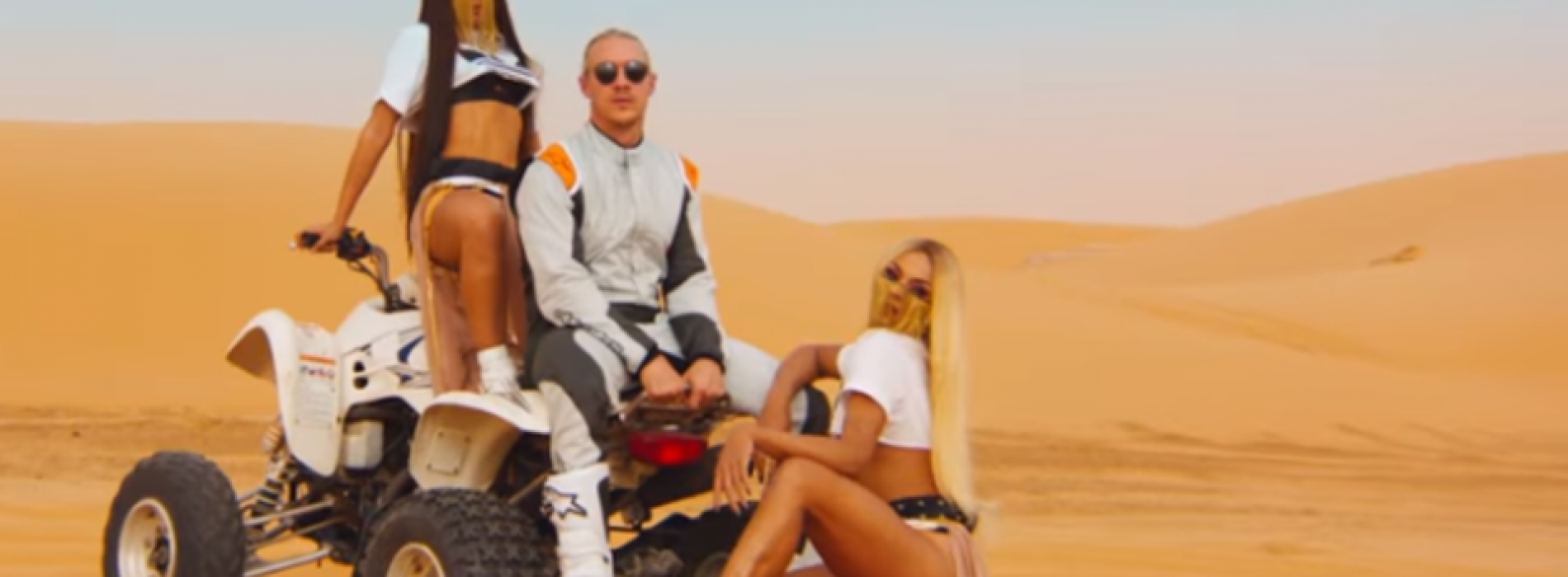 MAJOR LAZER toujours un temps d’avance, écoute le titre  – Sua Cara (feat. Anitta & Pabllo Vittar) – Aôut 2017