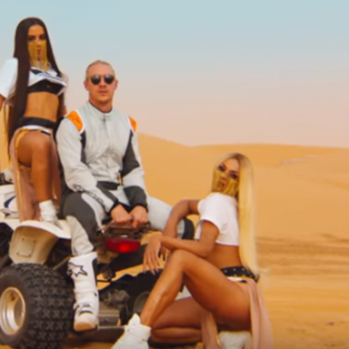 MAJOR LAZER toujours un temps d’avance, écoute le titre  – Sua Cara (feat. Anitta & Pabllo Vittar) – Aôut 2017