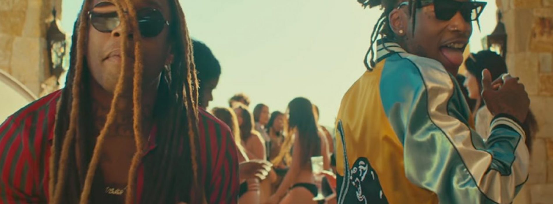 WIZ KHALIFA dévoile son dernier clip – Something New feat. Ty Dolla $ign – Aôut 2017