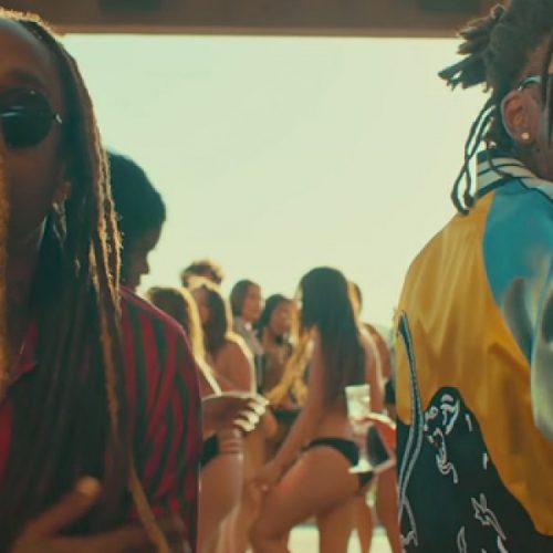 WIZ KHALIFA dévoile son dernier clip – Something New feat. Ty Dolla $ign – Aôut 2017