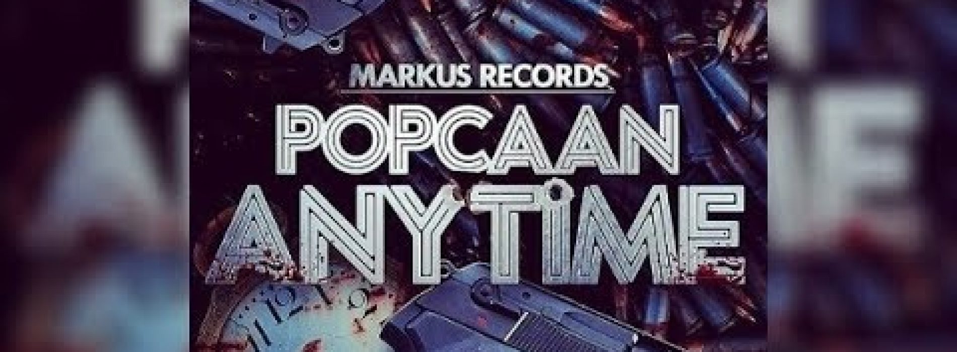 Découvre le titre de POPCAAN – Anytime (Markus Records) –  September 2017