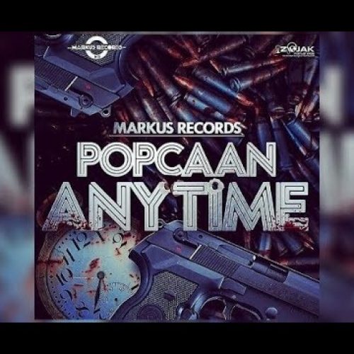 Découvre le titre de POPCAAN – Anytime (Markus Records) –  September 2017