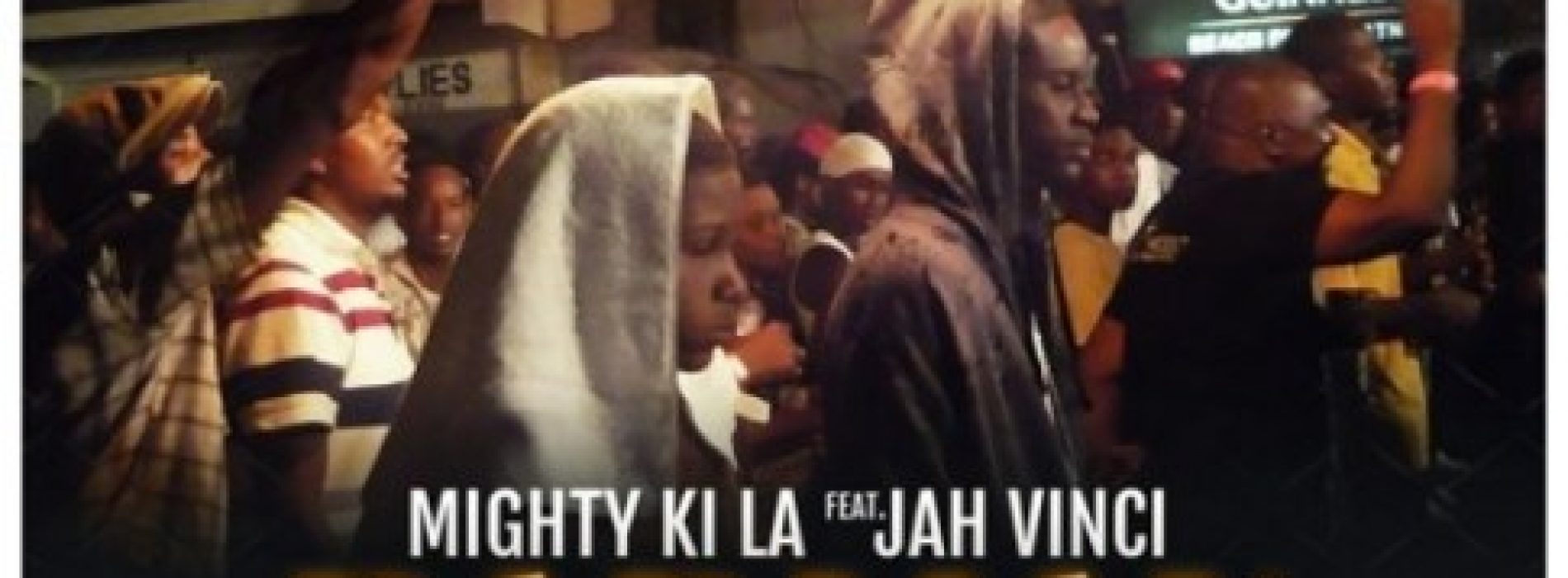 Écoute 2 titres du jamaïcain JAH VINCI – « BadMan Anthem » ( Avec MIGHTY KI LA ) et  « We Can Testify » –  et découvre le Best Of Mixtape By DJLass Angel Vibes Septembre 2017