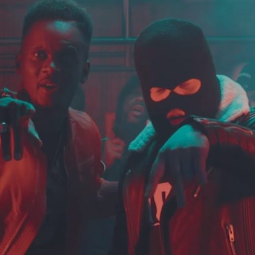 BLACK M ft. KALASH CRIMINEL – « Dress Code »- Octobre 2017