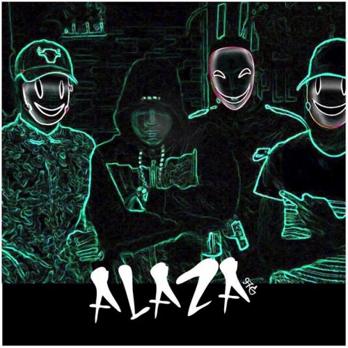 ALAZA  – Pli Bas Ke ba (FREESTYLE 05) – Octobre 2017