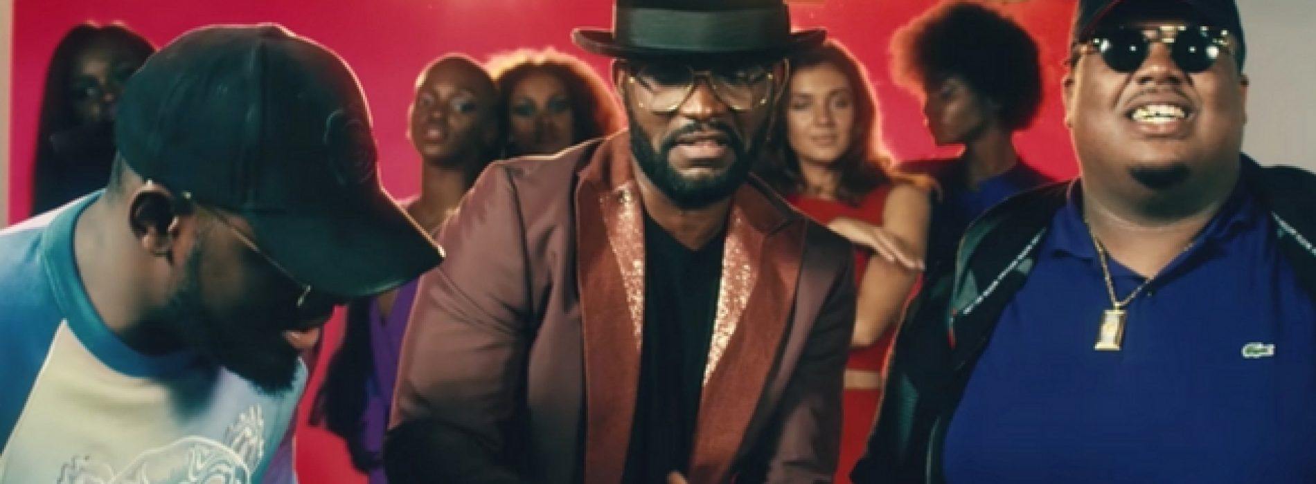 FALLY IPUPA – Mannequin feat. Keblack & Naza (Clip officiel) – Novembre 2017