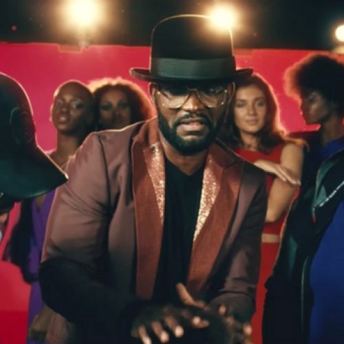 FALLY IPUPA – Mannequin feat. Keblack & Naza (Clip officiel) – Novembre 2017