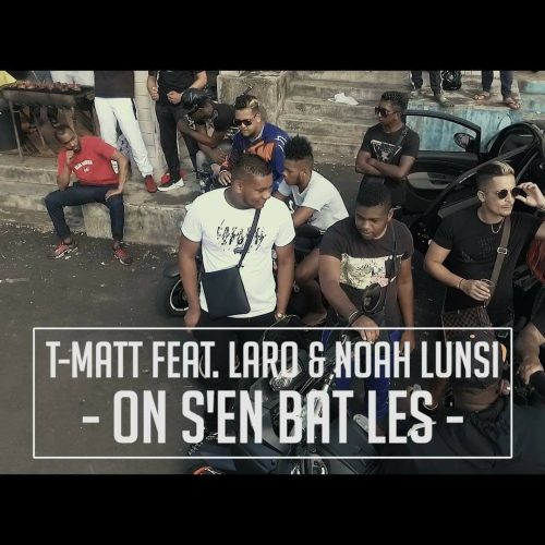 TMATT, de retour avec un nouvel album . Regarde le clip – « On s’en bat les » avec LARO & NOAH LUNSI – Décembre 2017