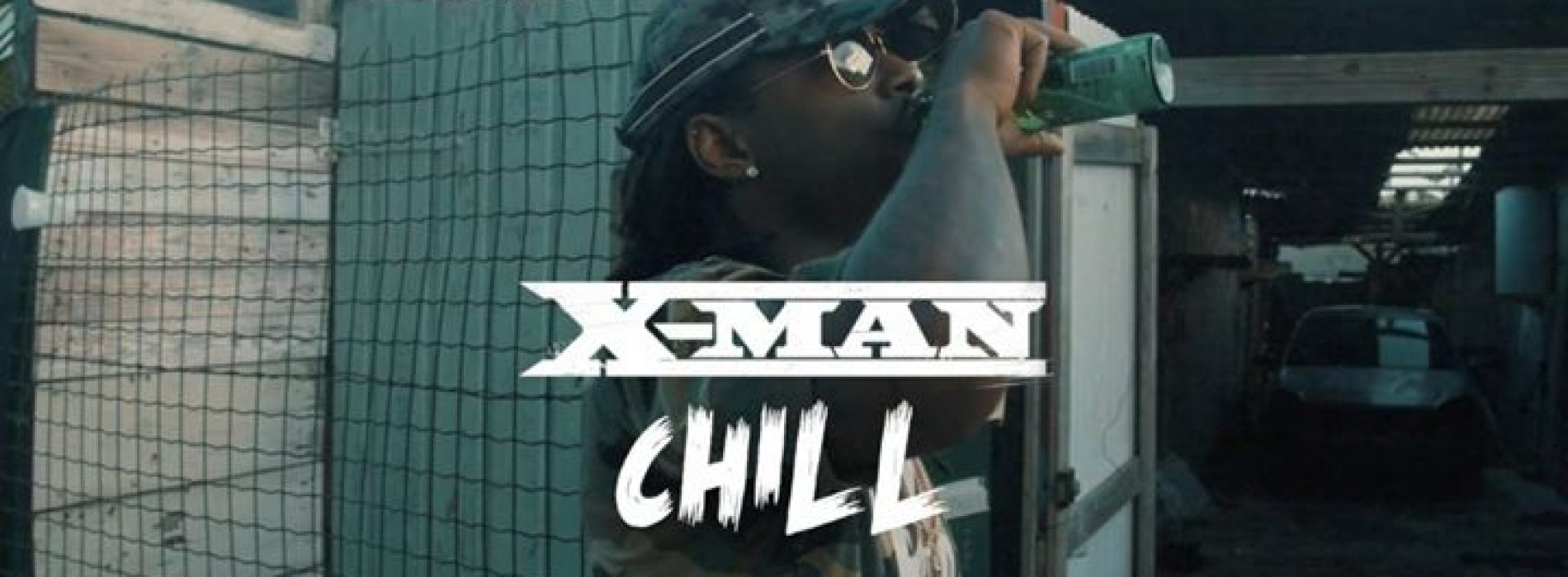 X-MAN – Chill – Décembre 2017