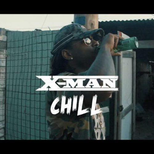 X-MAN – Chill – Décembre 2017