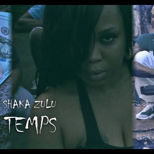 LA TCHAD & SHAKA ZULU – Mové temps – Décembre 2017