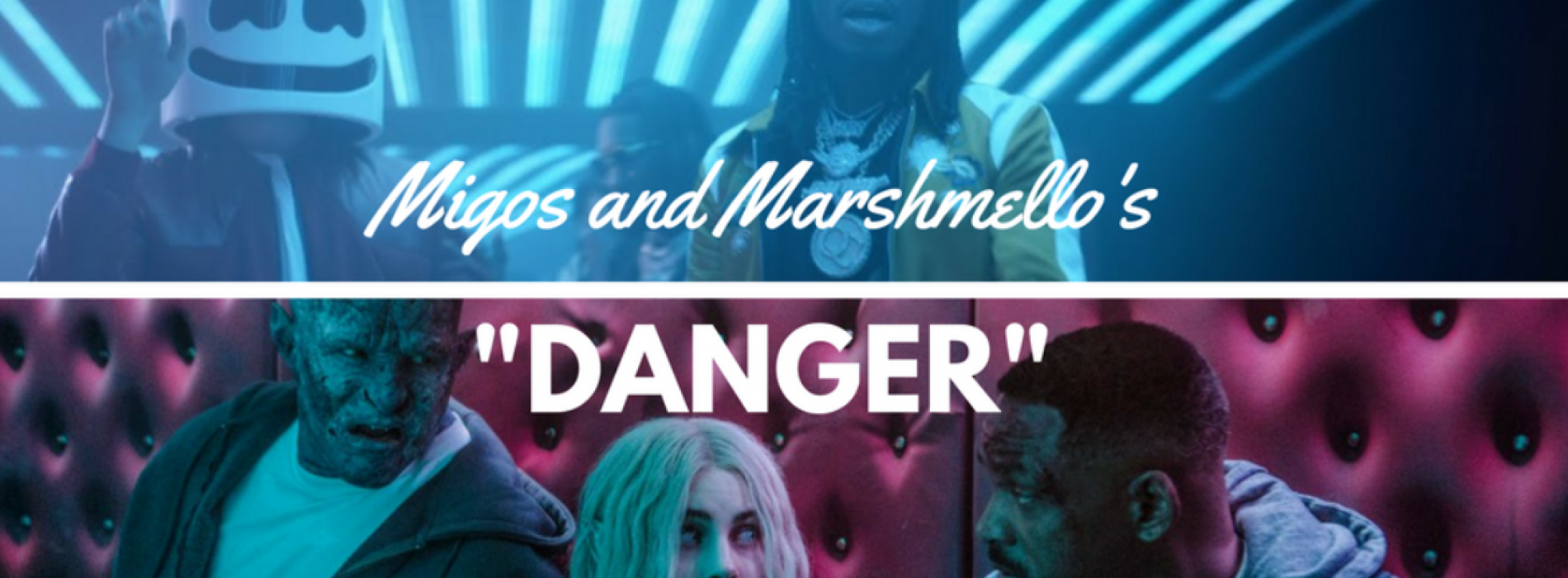 MIGOS & MARSHMELLO – Danger (from Bright: The Album) – Décembre 2017