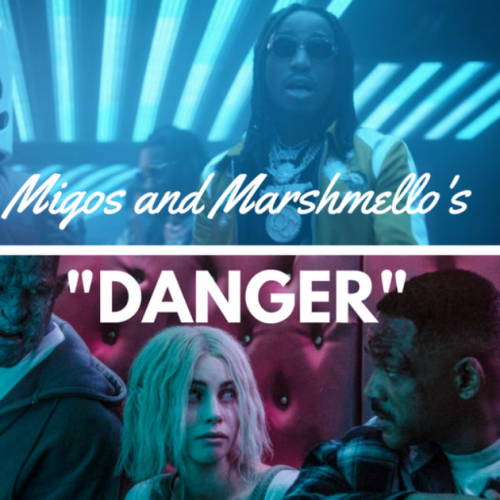 MIGOS & MARSHMELLO – Danger (from Bright: The Album) – Décembre 2017