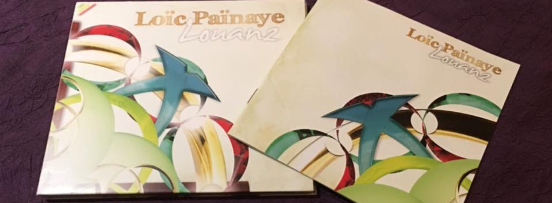 Loïc Païnaye – LOUANZ – Janvier 2018