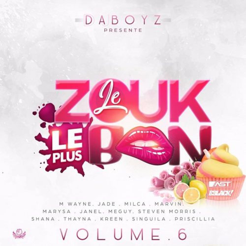 DJ DABOYZ présente un Mix 1h30 Spécial ZOUK – Janvier 2018