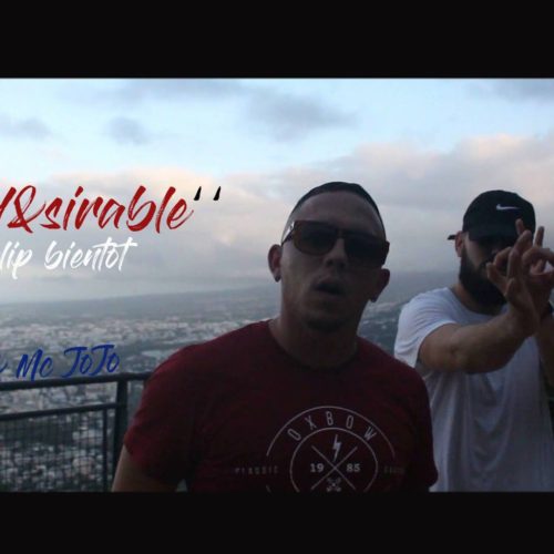 WHITY MATIMAL & MC JOJO le Clip – #Indésirable – Février 2018