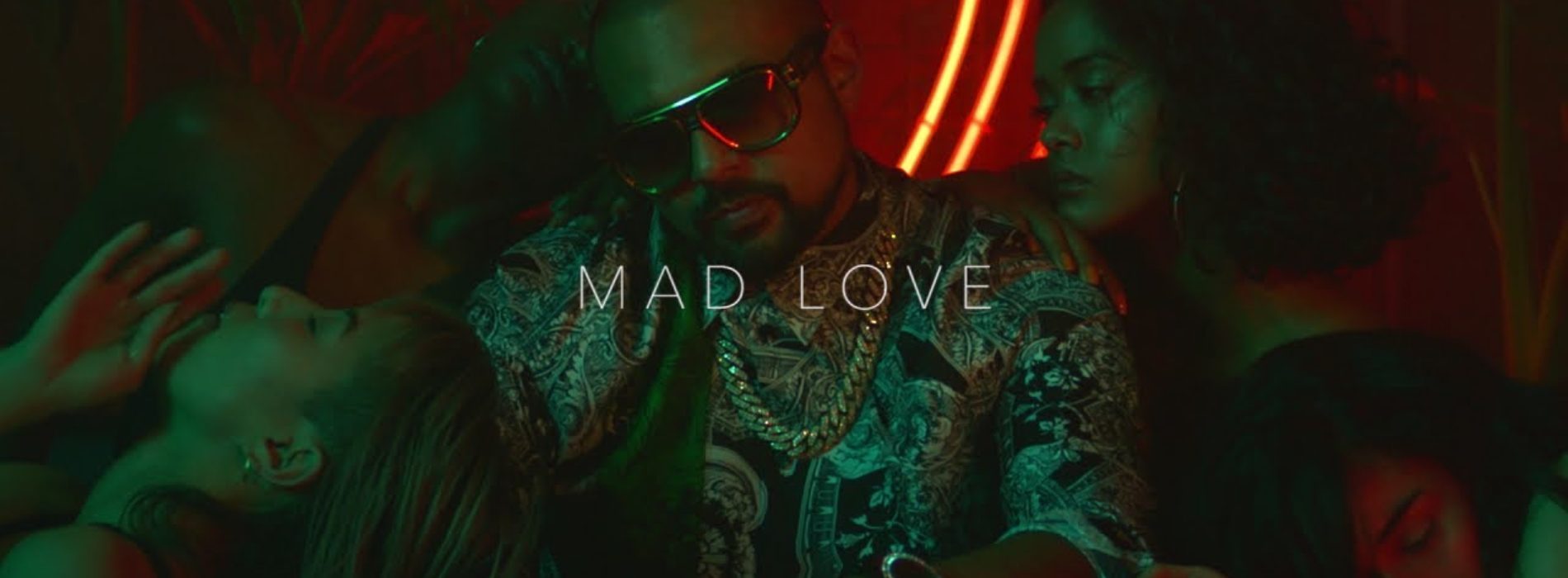 SEAN PAUL, DAVID GUETTA – Mad Love ft. Becky G – Mars 2018