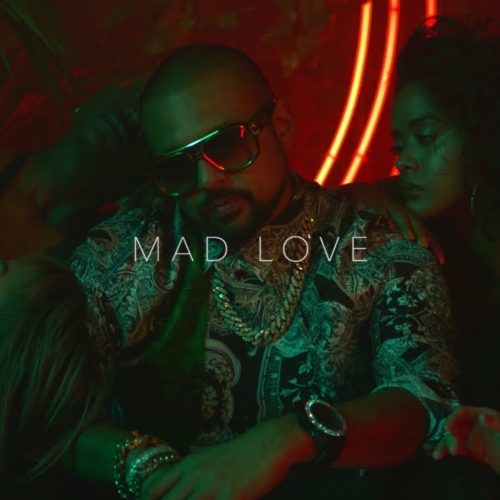 SEAN PAUL, DAVID GUETTA – Mad Love ft. Becky G – Mars 2018