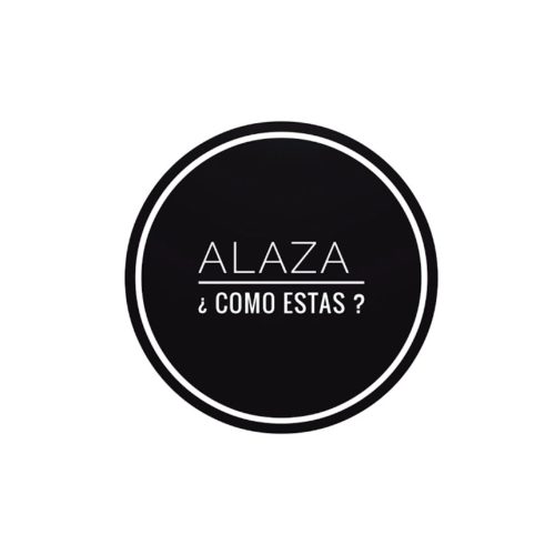 ALAZA –  Como Estas- Mars 2018